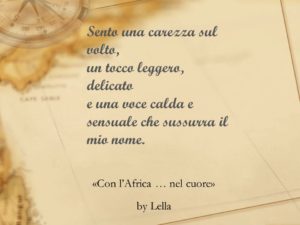 Con 'Africa nel cuore estratto cap 13