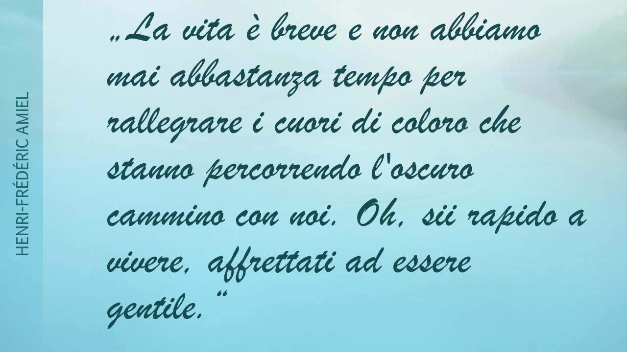 Frederic Amiel