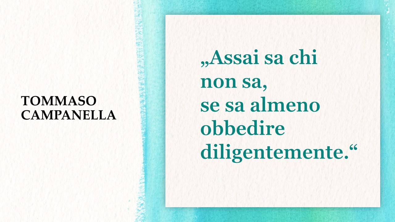 Tommaso Campanella