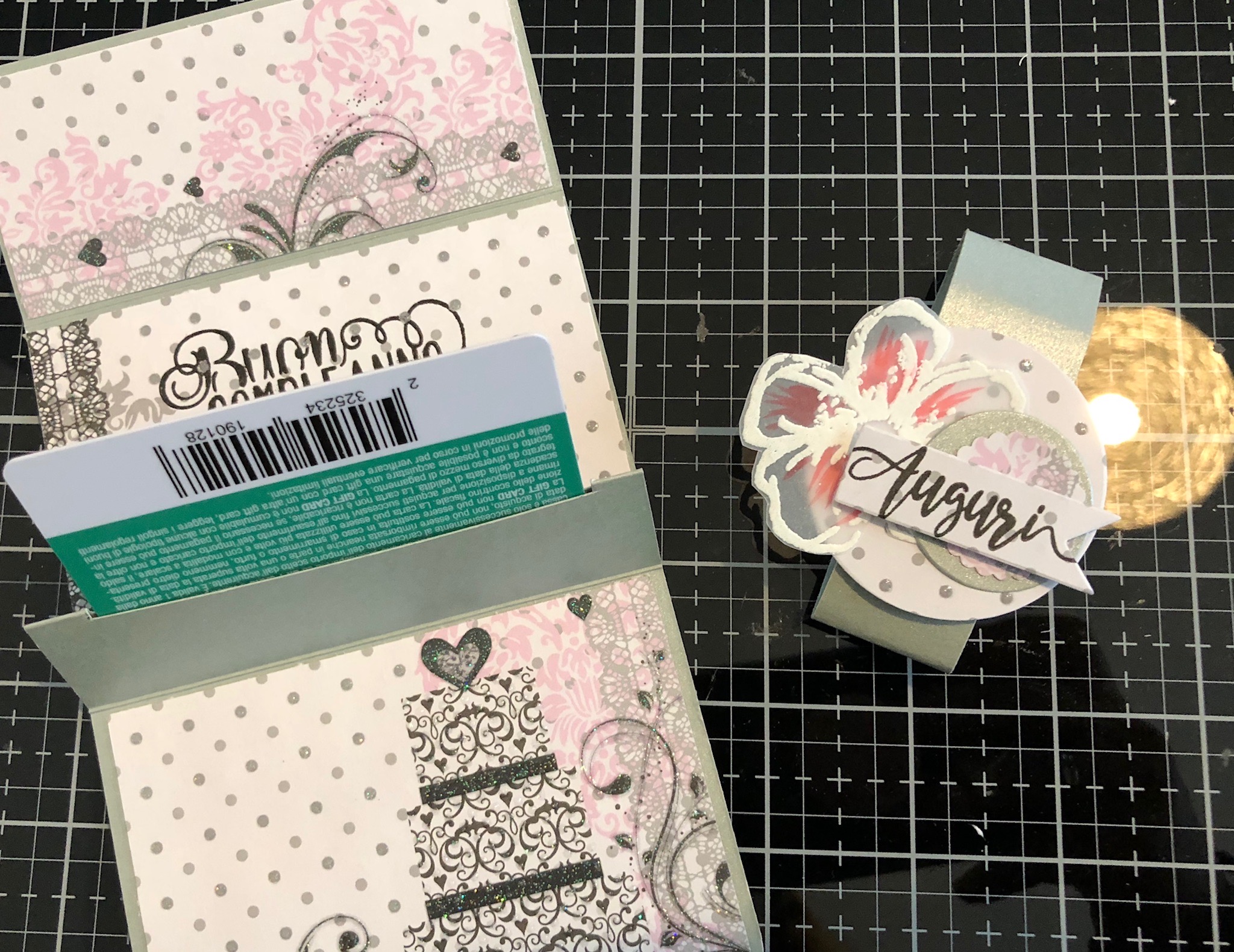 Card porta “Gift Card”