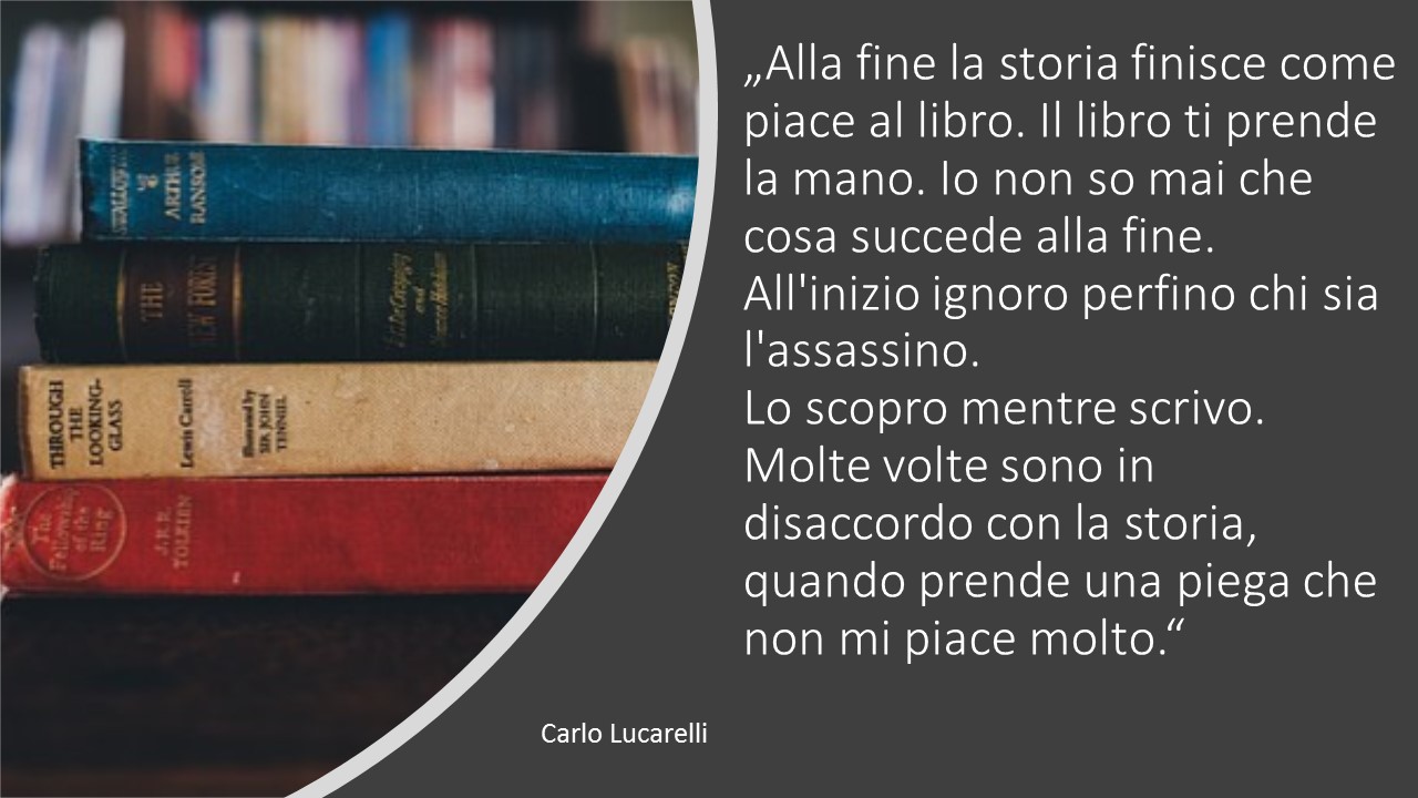 Carlo Lucarelli