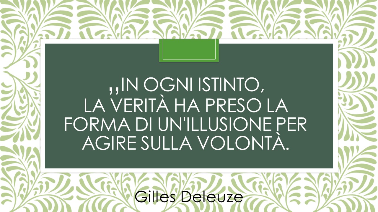 Gilles Deleuze