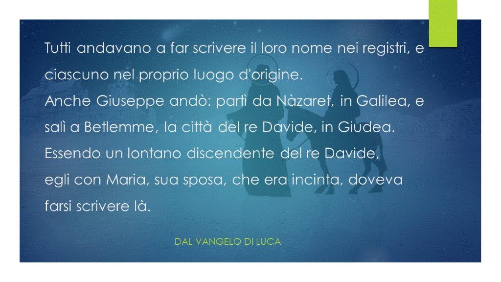 24 Dicembre 2018