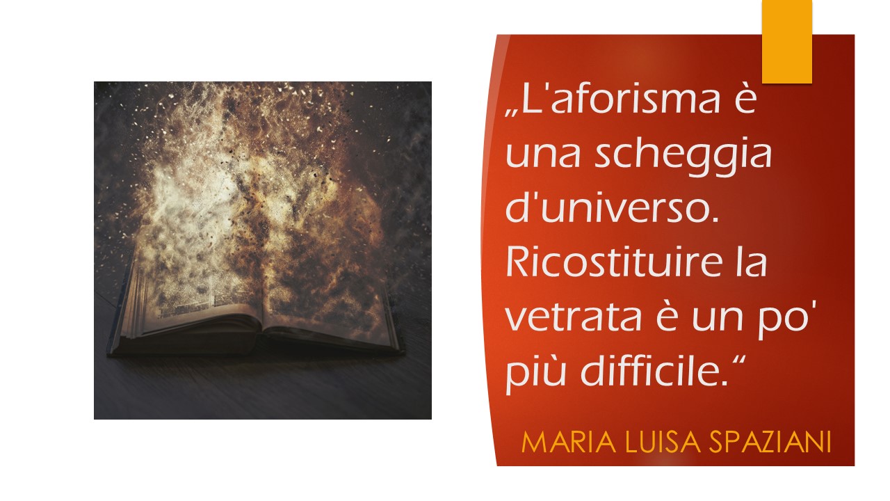 Maria Luisa Spaziani
