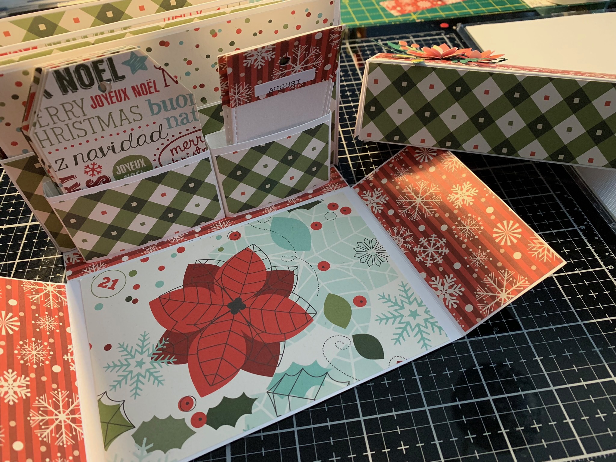 Stationary kit for Christmas