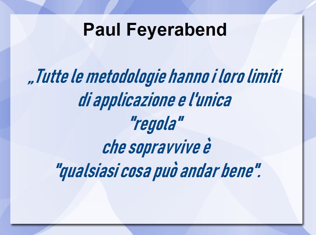 Paul Feyerabend