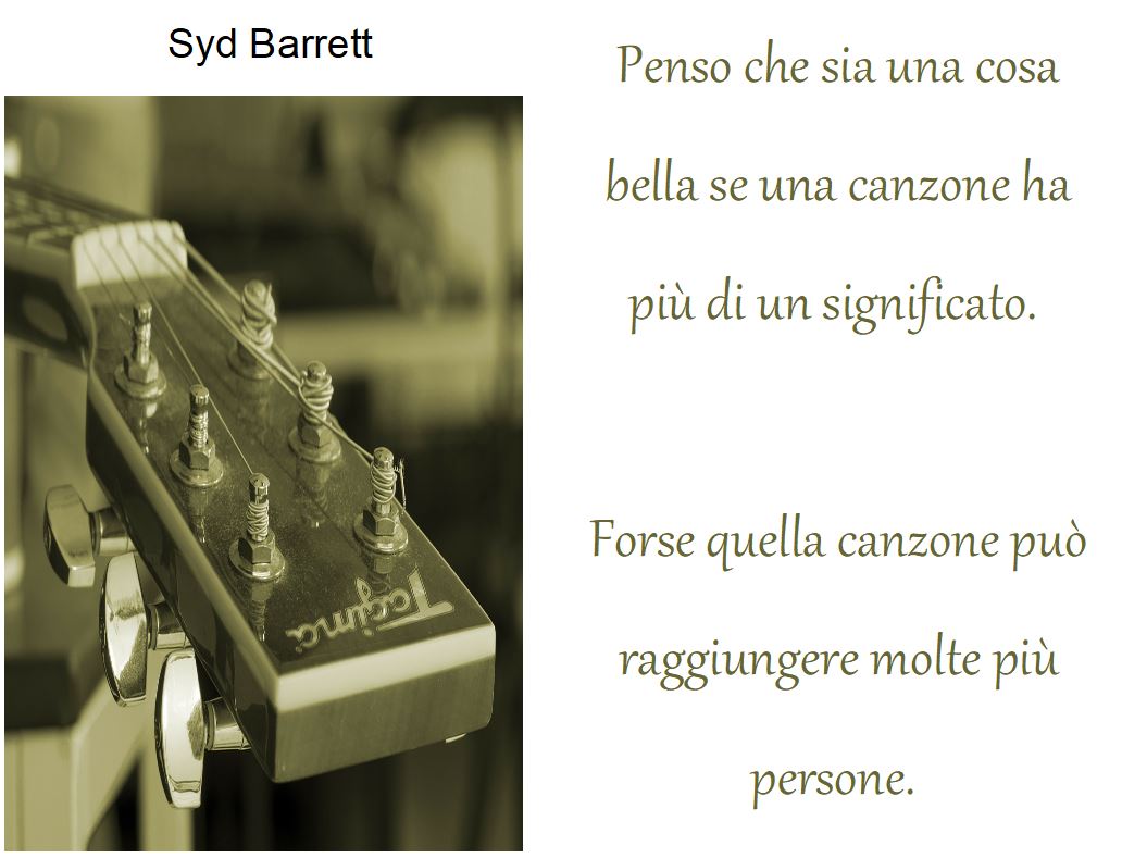 Syd Barrett