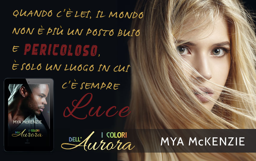 Recensione “I colori dell’Aurora” di Mia McKenzie