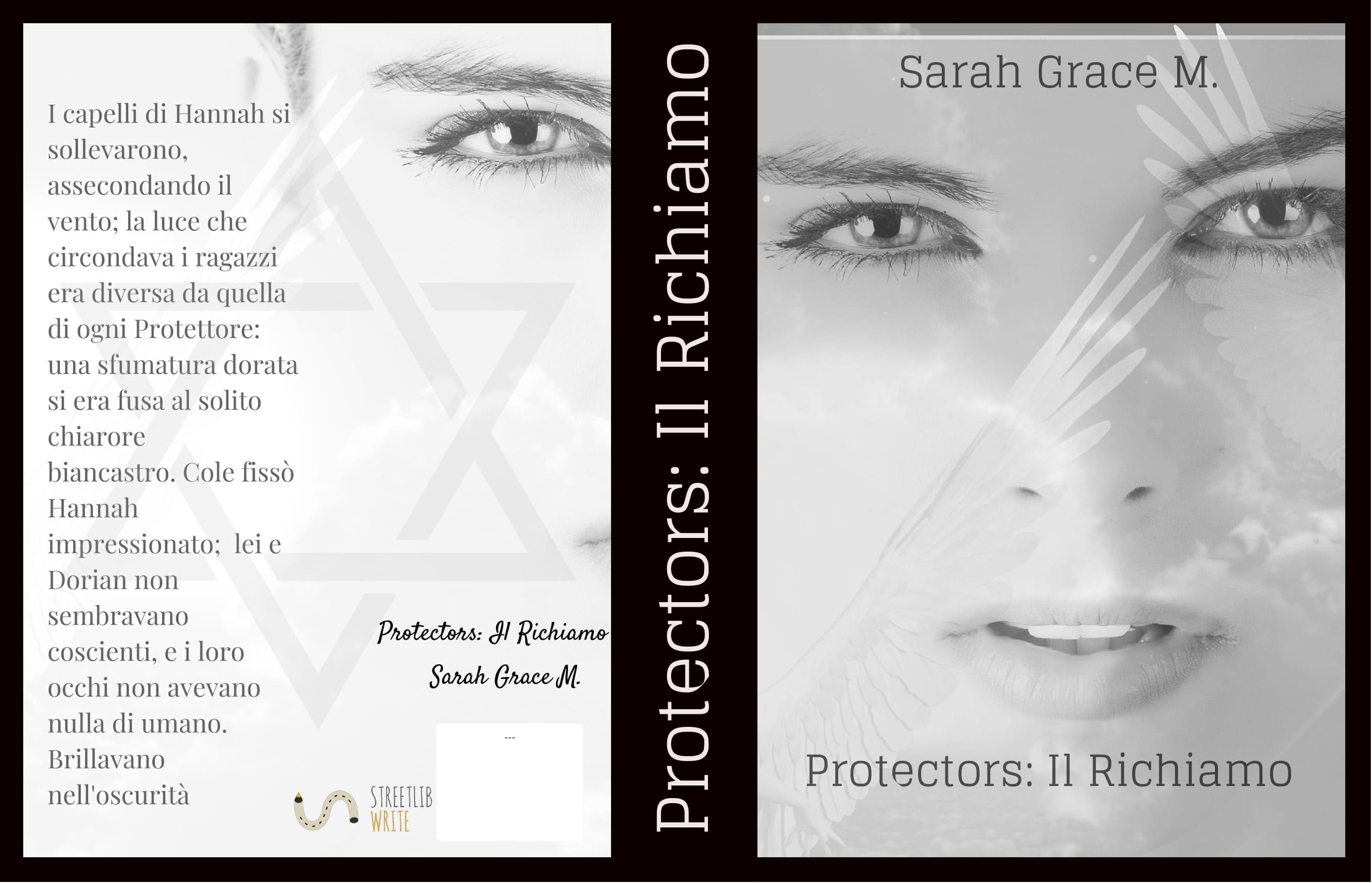 “Protectors: Il Richiamo”, il nuovo romanzo fantasy di Sarah Grace M.