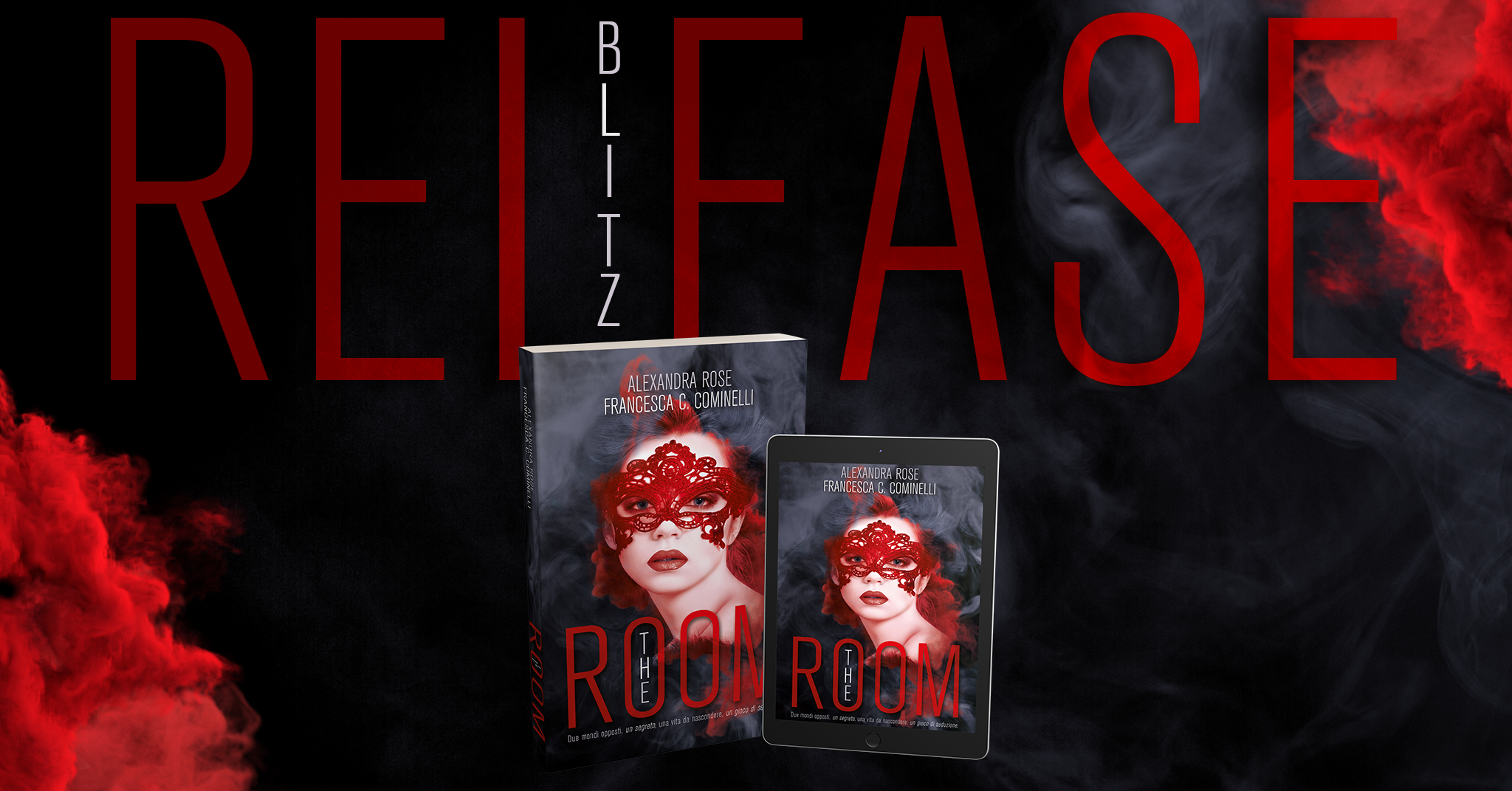 The Room di Alexandra Rose e Francesca Cominelli