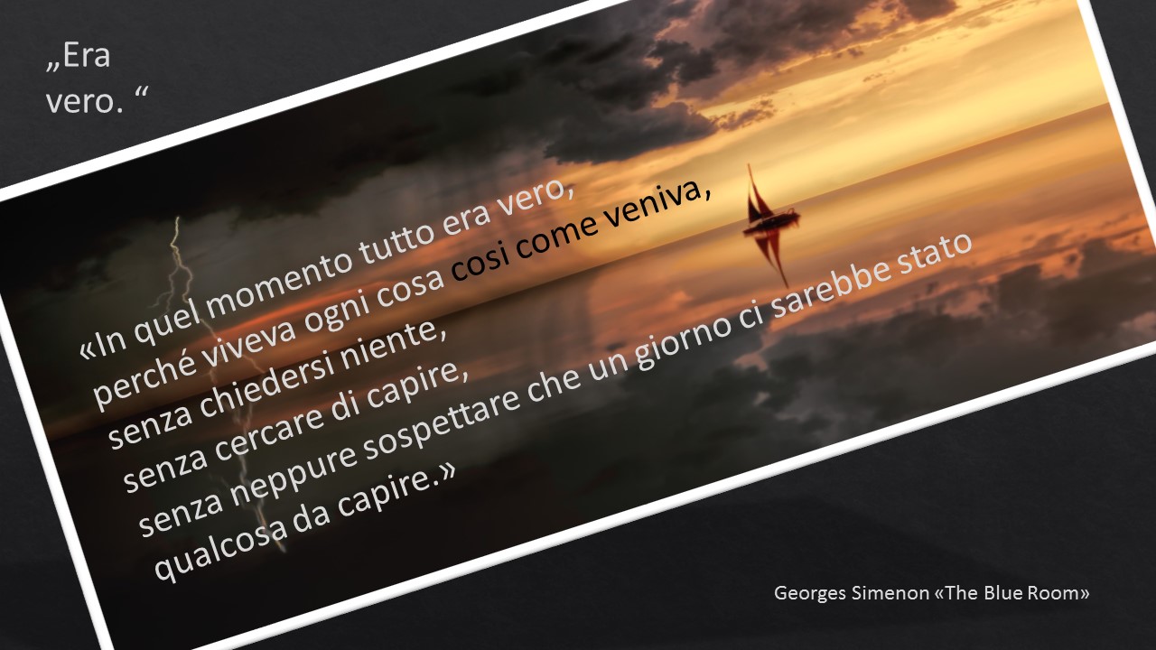 George Simenon