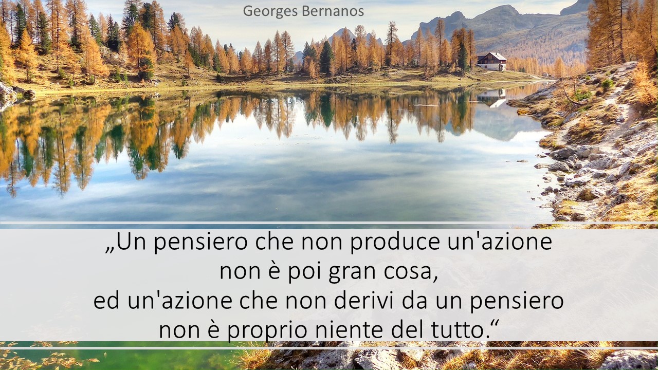 George Bernanos