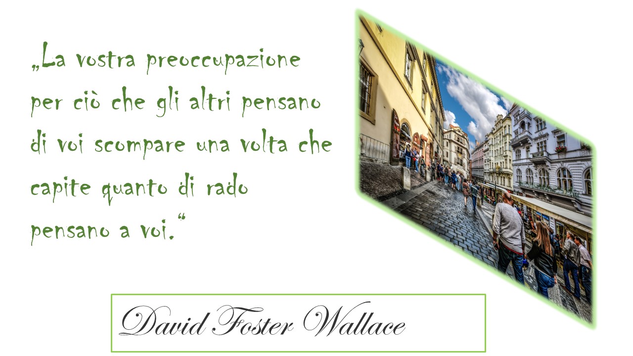 David Foster Wallace