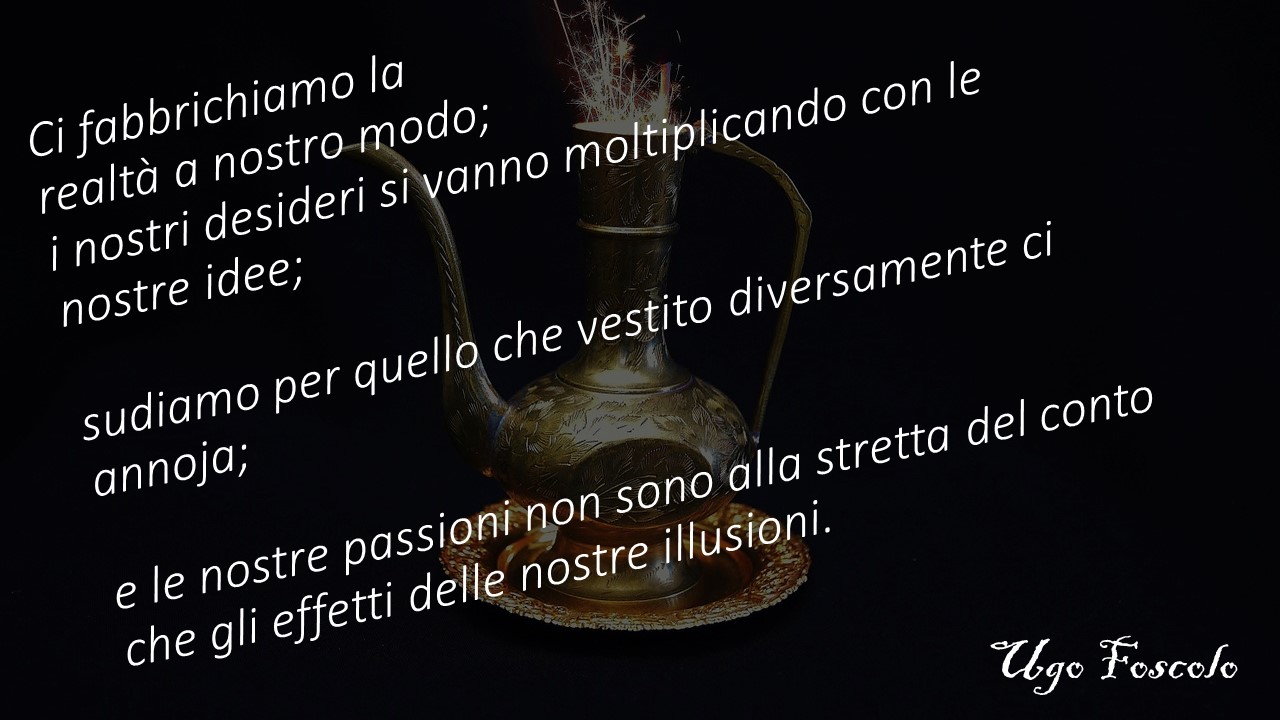Ugo Foscolo