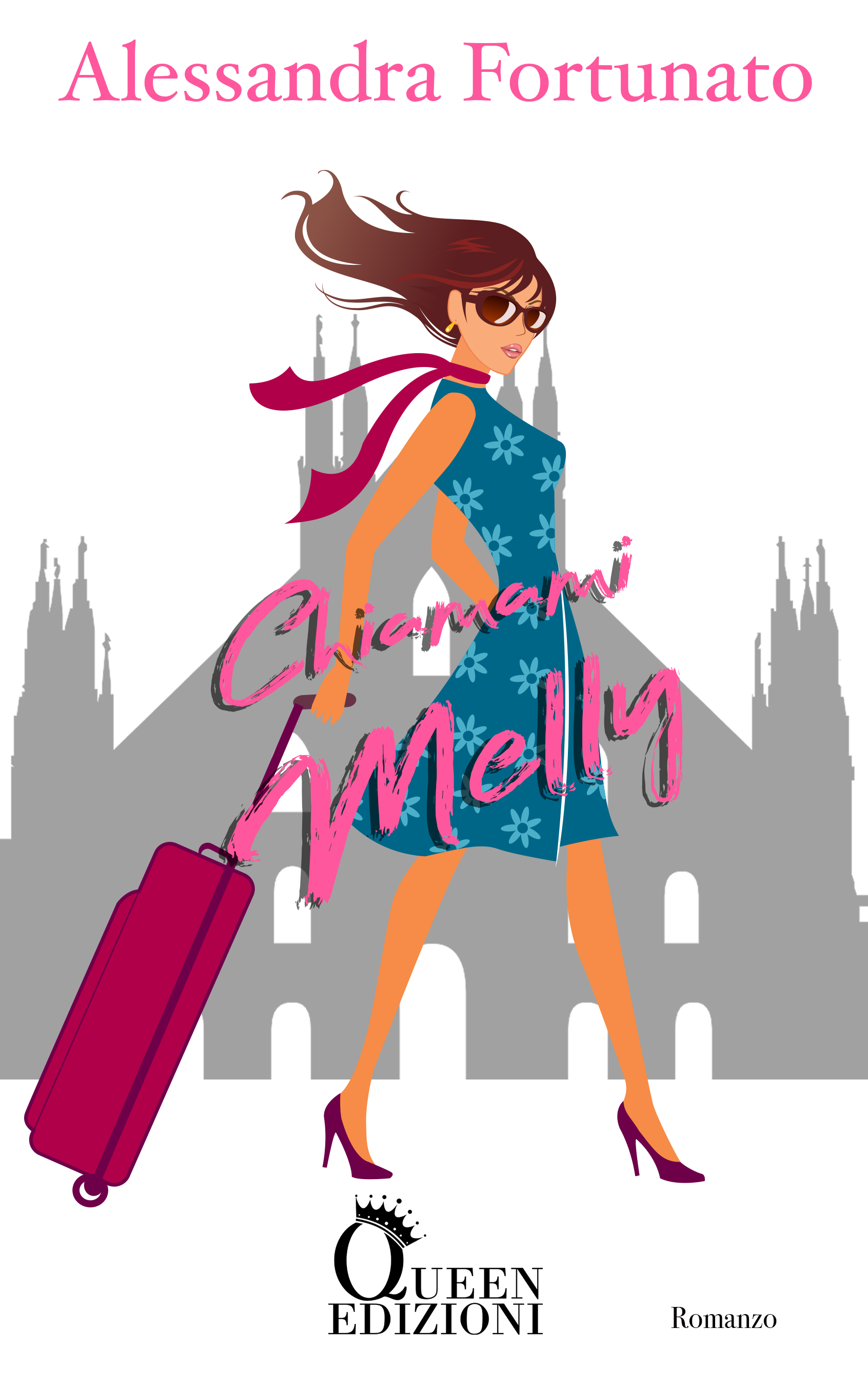 Recensione –  “Chiamami Melly” di Alessandra Fortunato