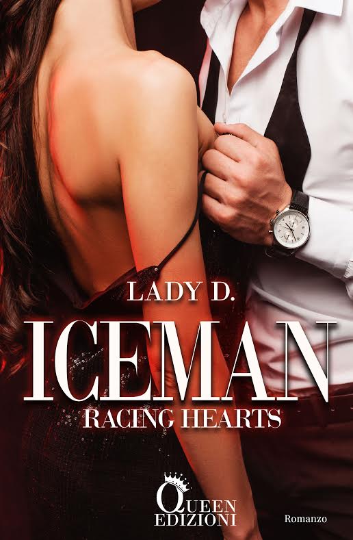 Iceman Lady D. Cover