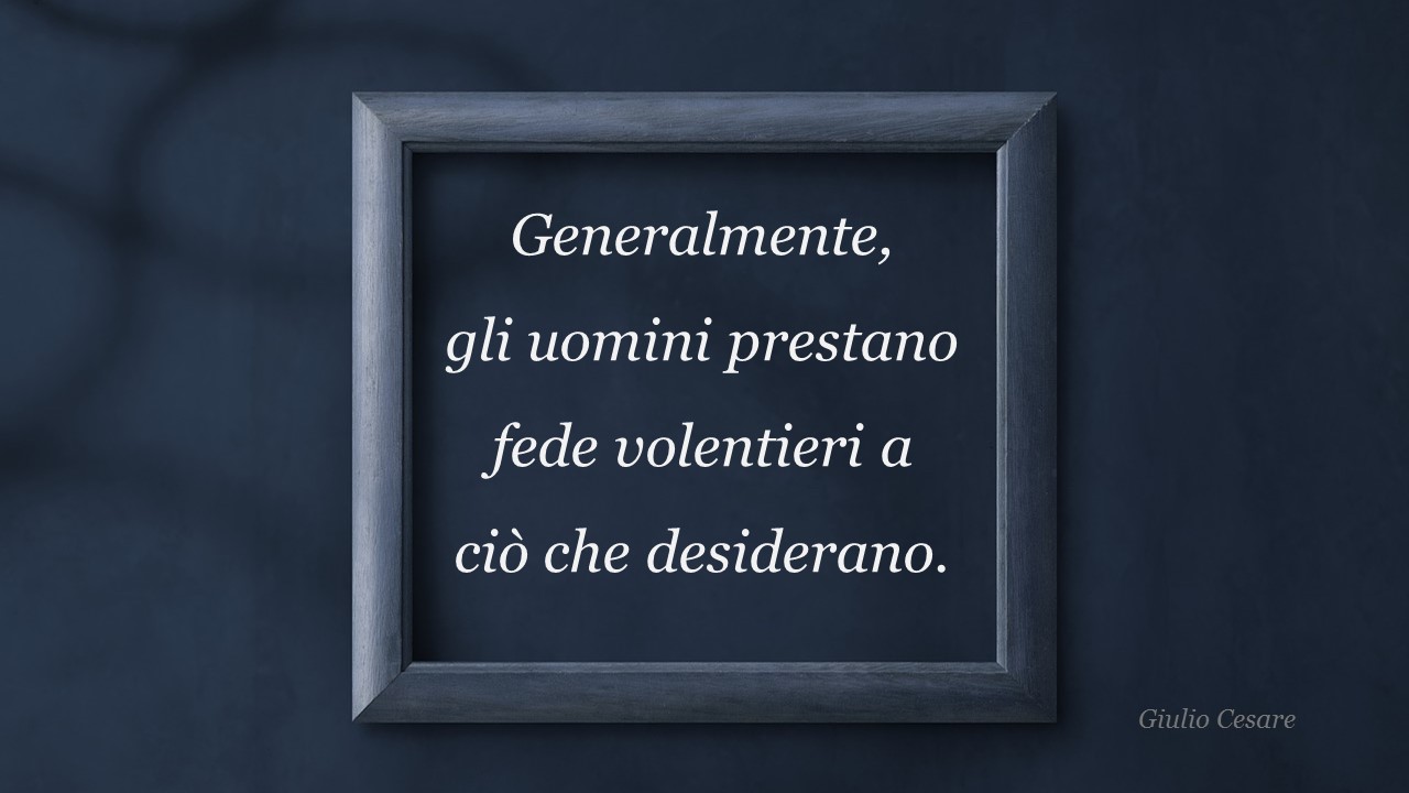 Giulio Cesare