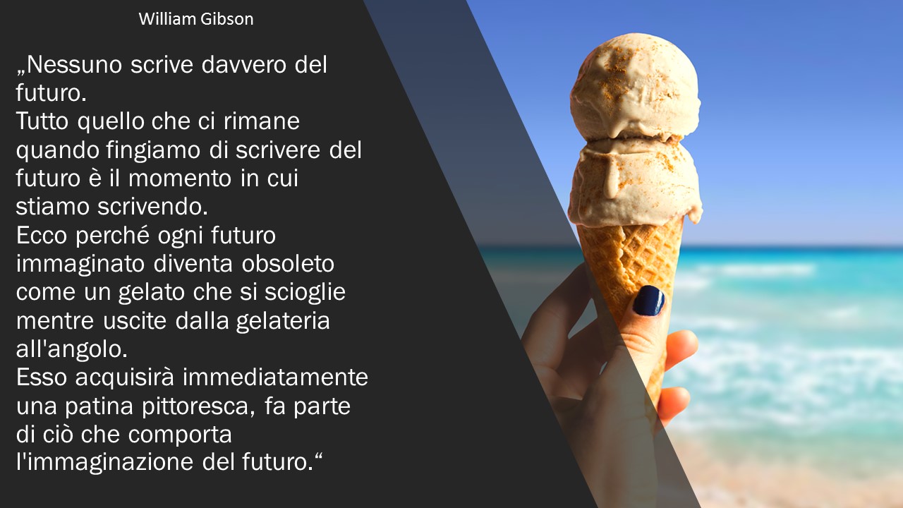William Gibson