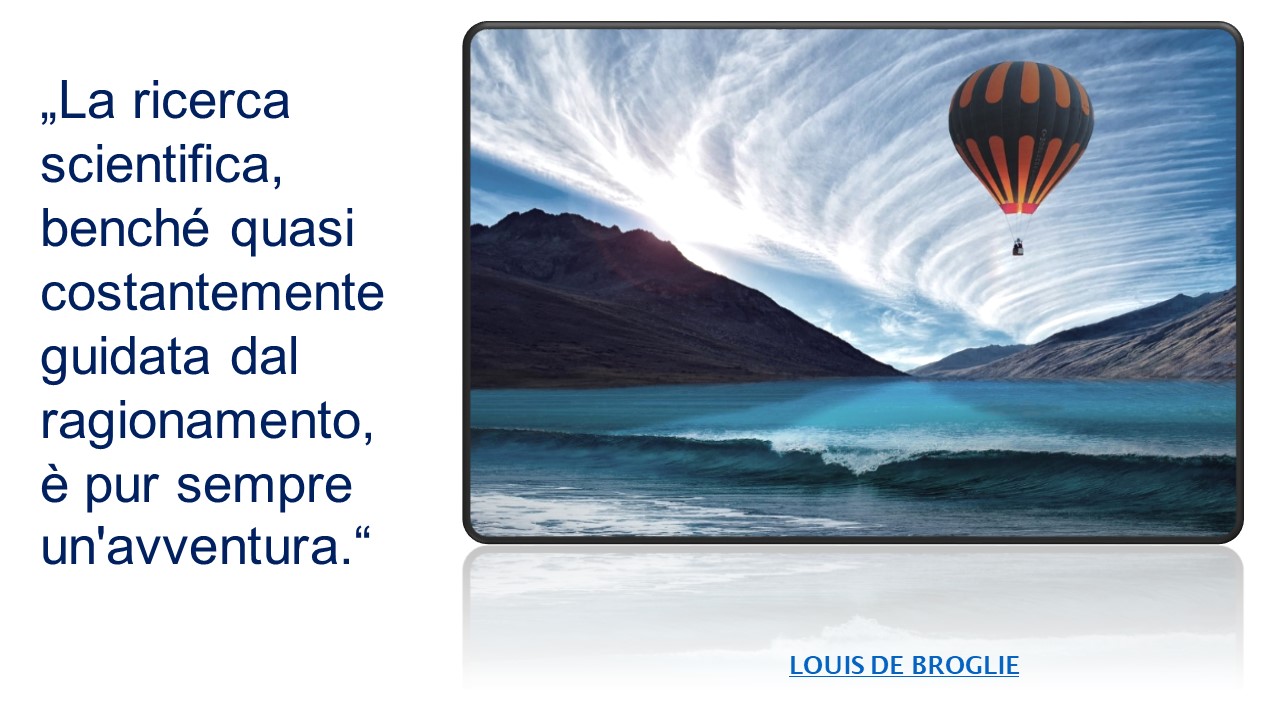 Louis de Broglie