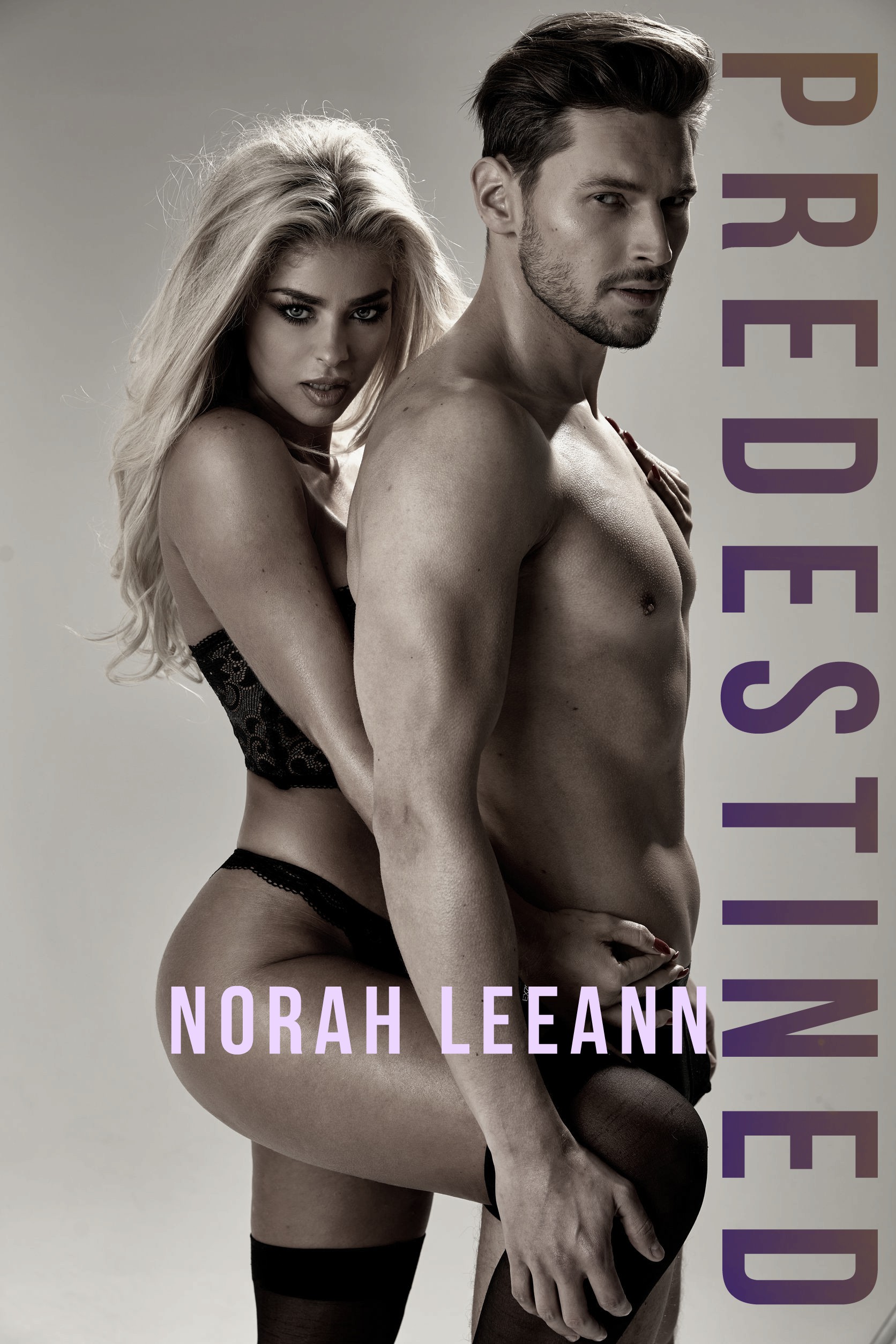 Segnalazione ” Predestinated” di Norah Leeann
