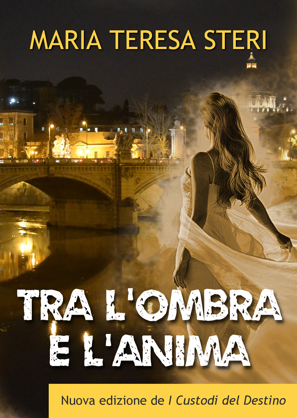 Recensione “Tra l’ombra e l’anima” di Maria Teresa Steri
