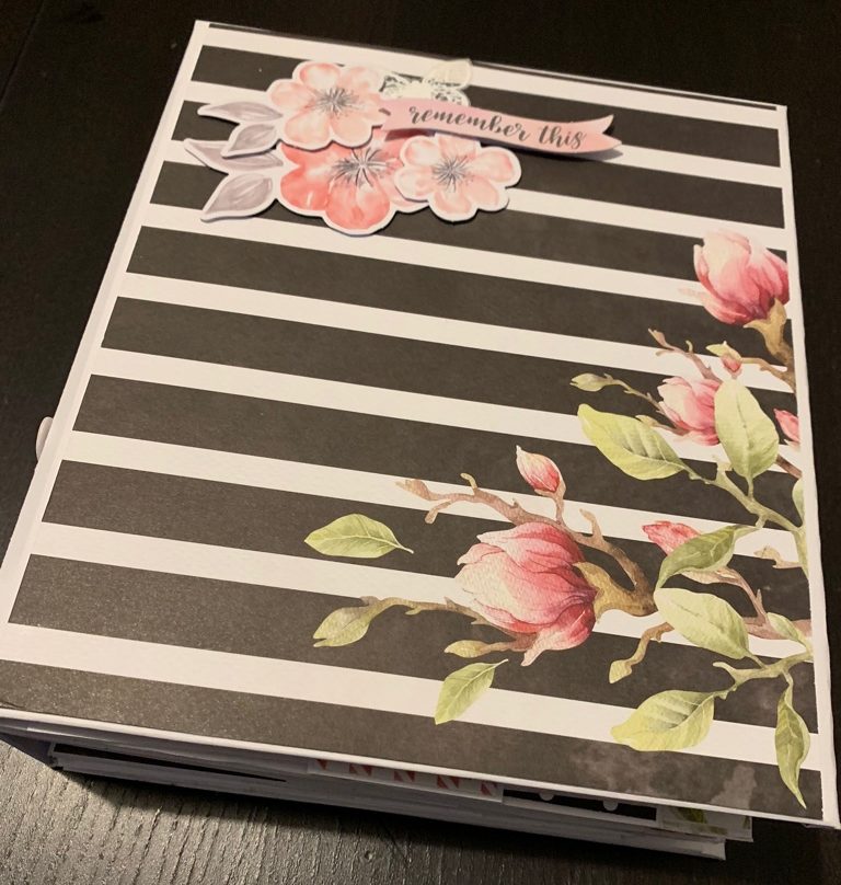 Album floreale