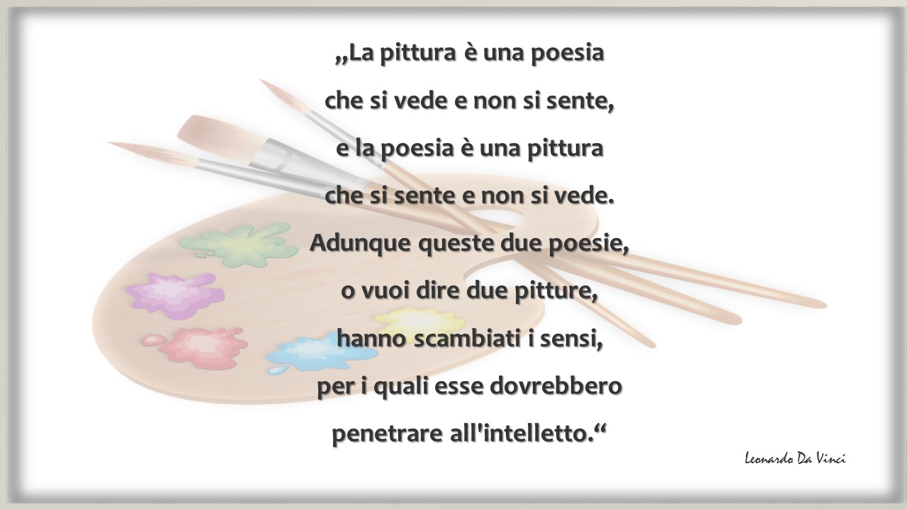 Leonardo Da Vinci