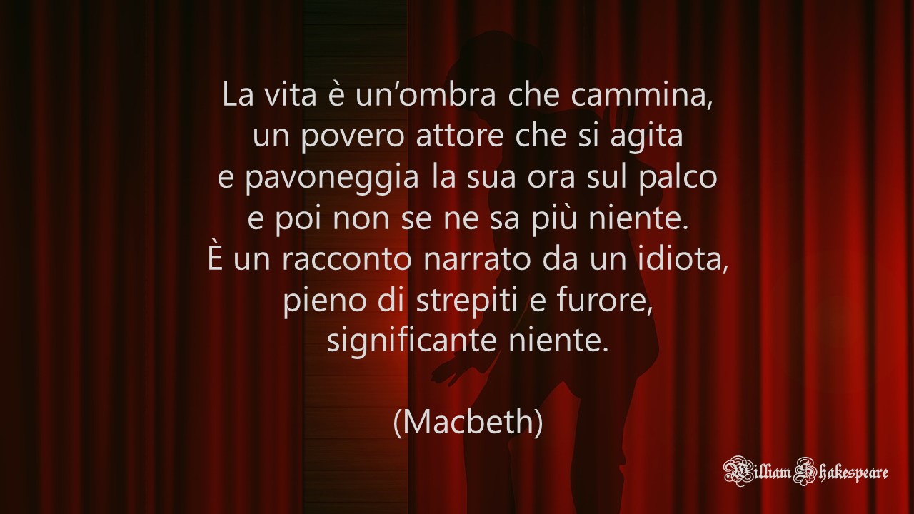 William Shakespeare