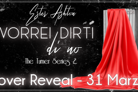 Vorrei Dirti di No Cover Reveal