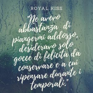 Estratto Royal Kiss