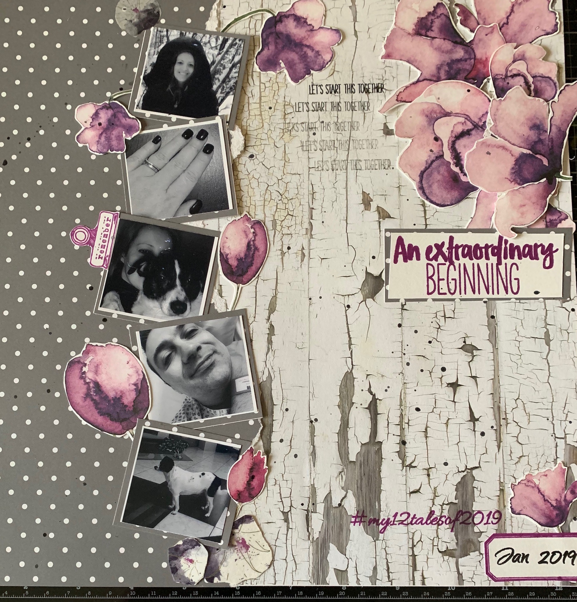 Layout Gennaio