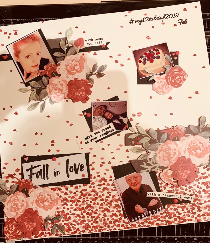 Layout Febbraio