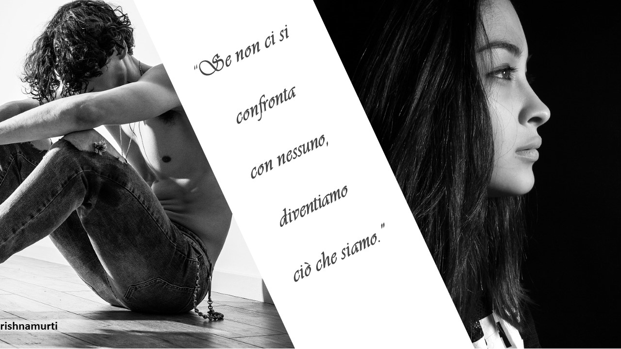 12 Maggio 2019 – Jiddu Krishnamurti