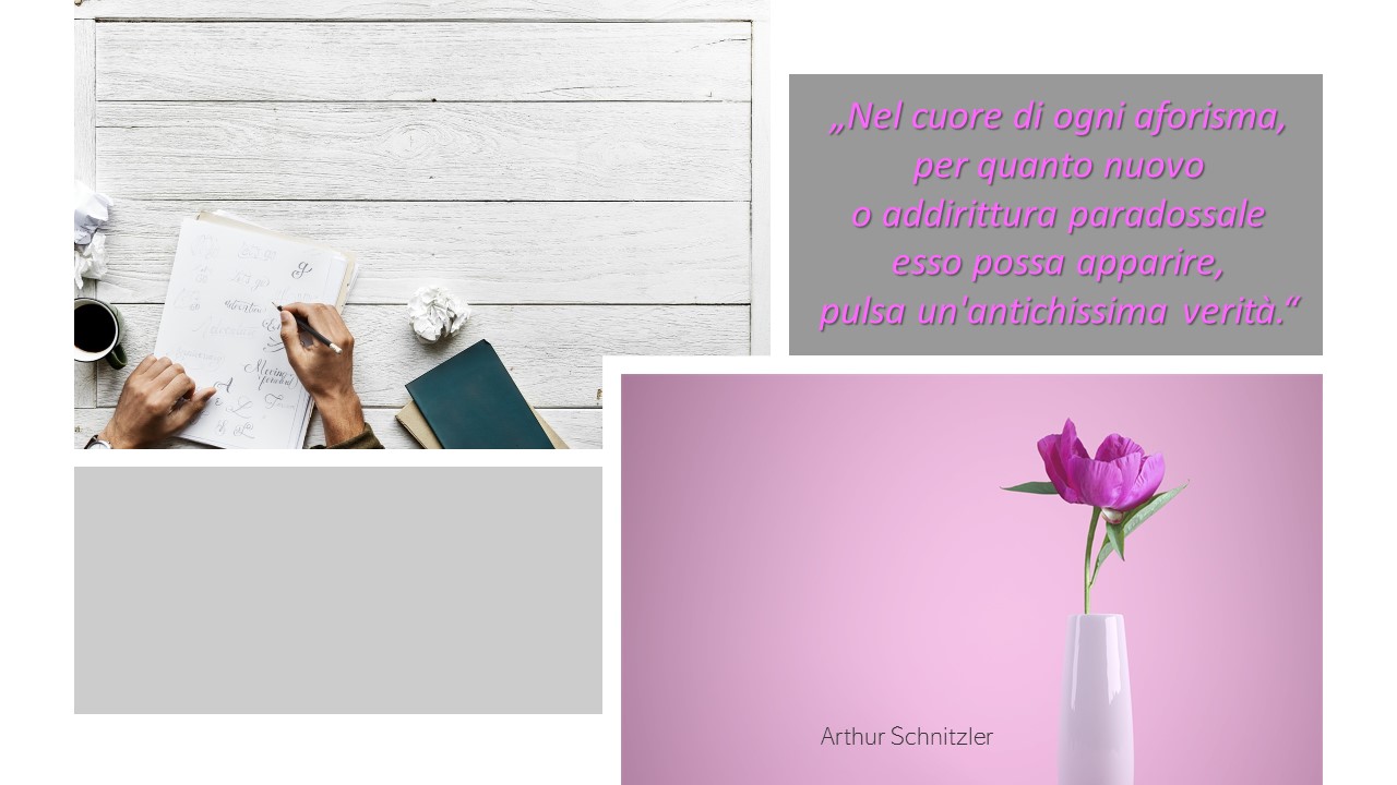15 Maggio 2019 - Arthur Schnitzler