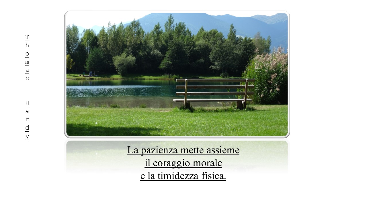 2 Giugno 2019 – Thomas Hardy