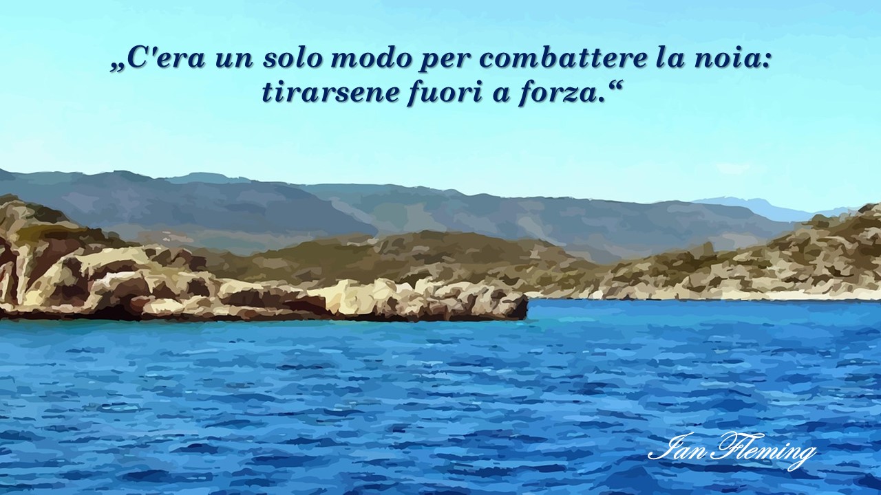 28 Maggio 2019 – Ian Fleming