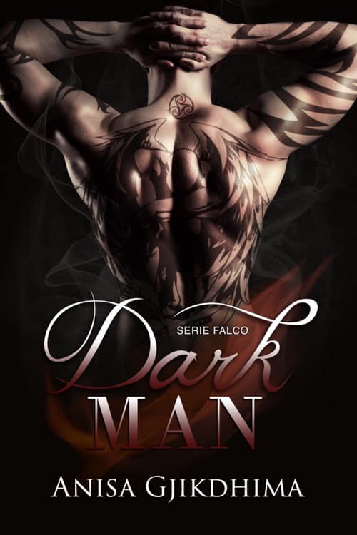 Dark Man di Anisa Gjikdhima