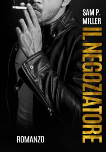 IL NEGOZIATORE cover fronte