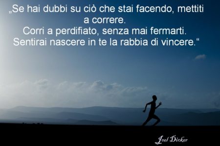 16 Giugno Joel Dicker