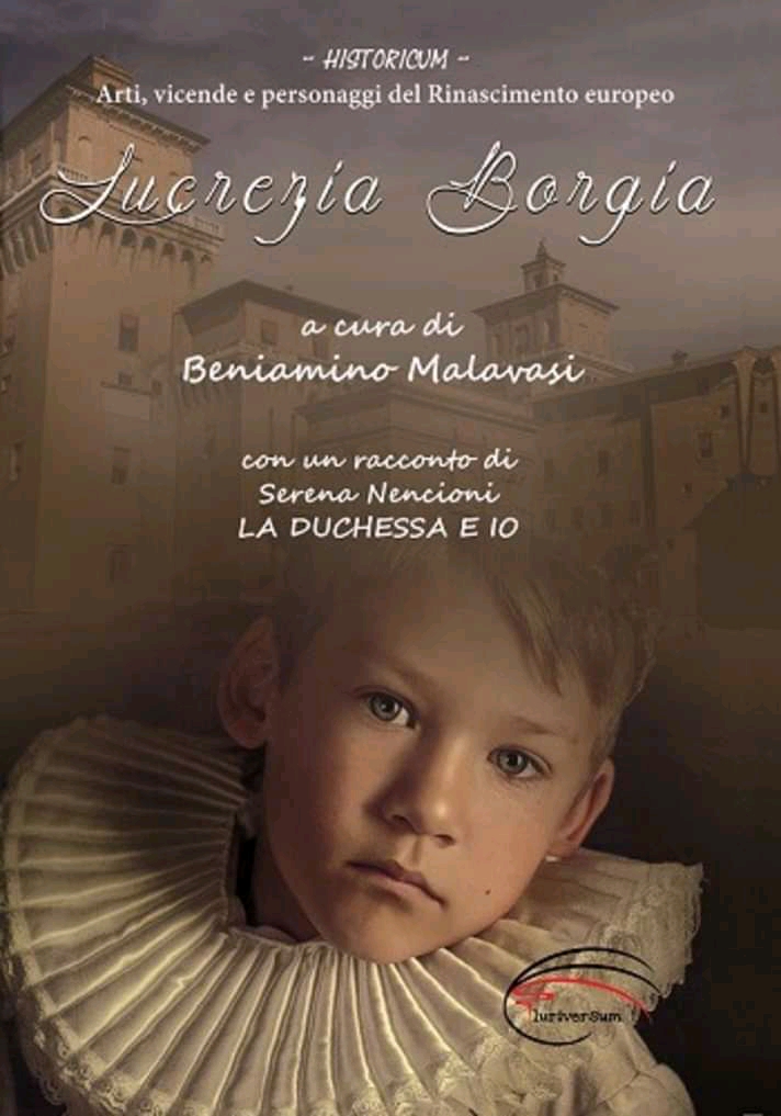 LA DUCHESSA E IO Serena Nencioni