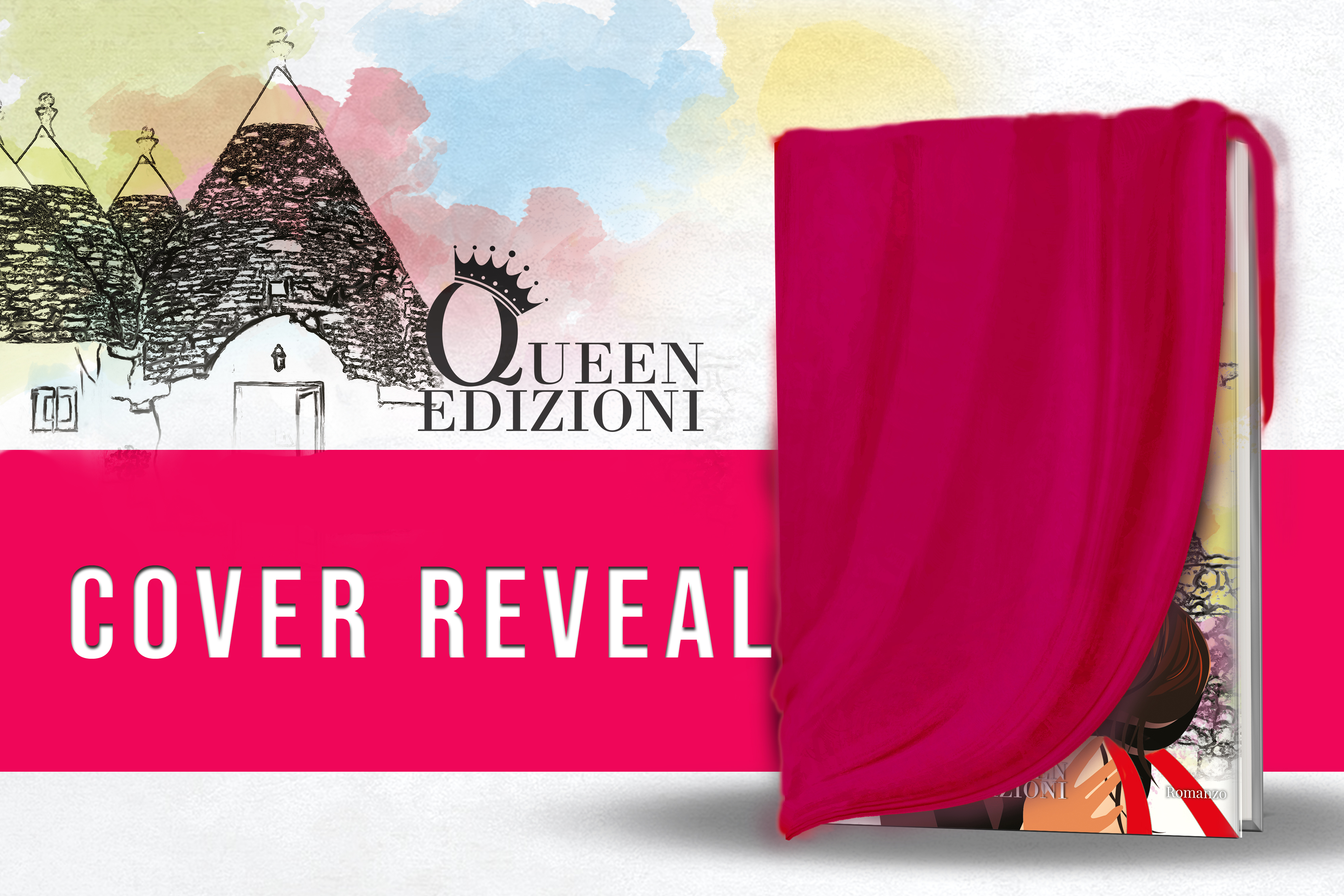 cover reveal Tutti i colori del Mondo Alessandra Fortunato