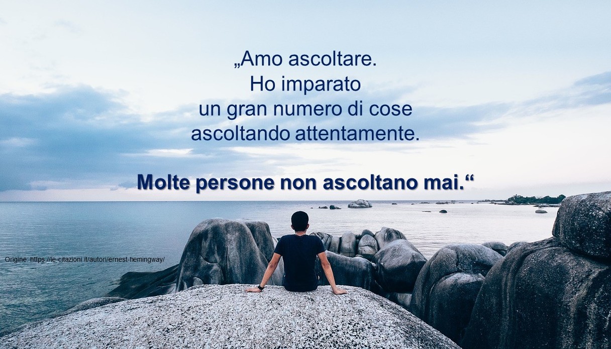 21 luglio 2019 Hernst Hemingway