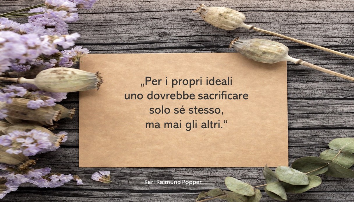 28 Luglio 2019 – Karl Popper