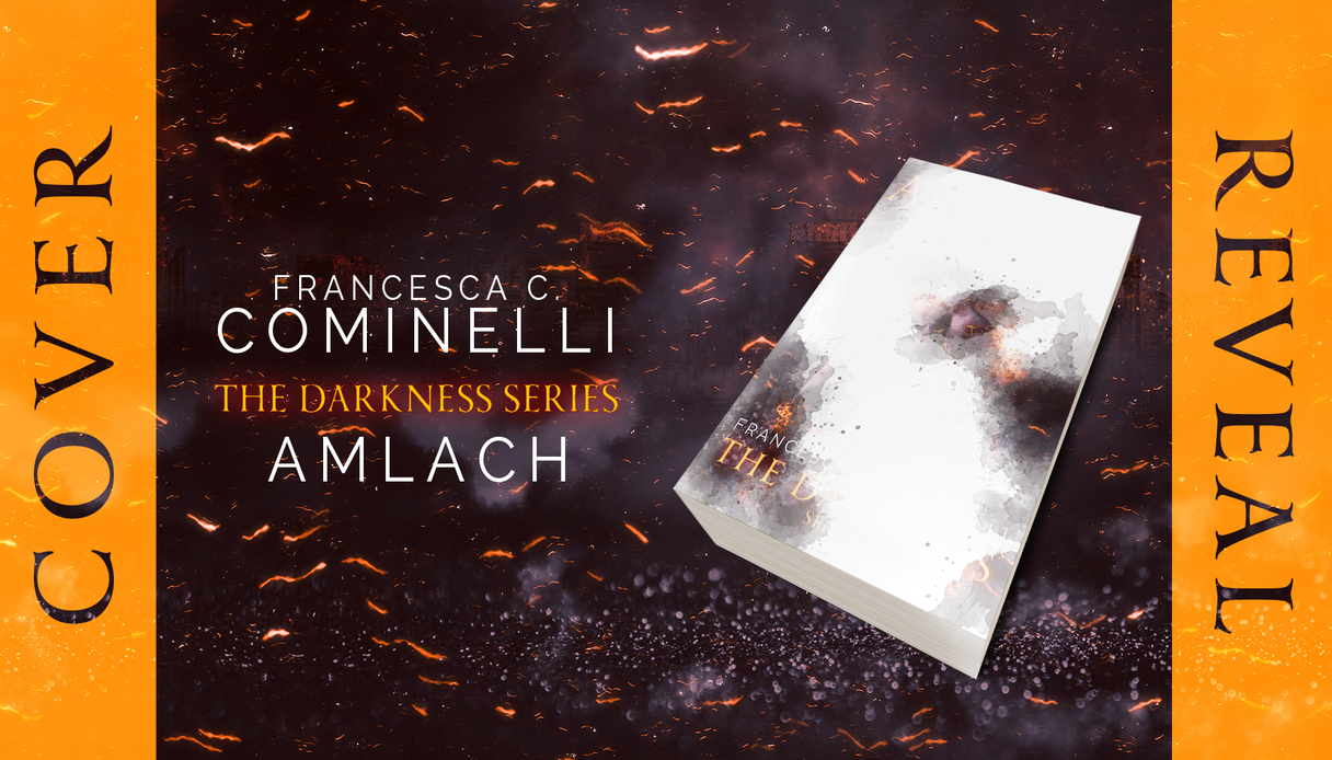 Cover Reveal “Amlach – Il principe delle tenebre” di Francesca C. Cominelli