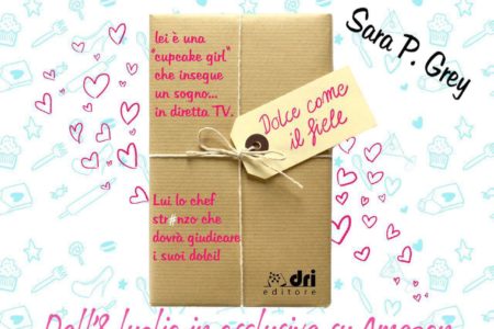 cover reveal Dolce come il fiele