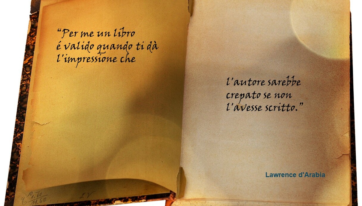 16 Agosto 2019 – Lawrence D’Arabia
