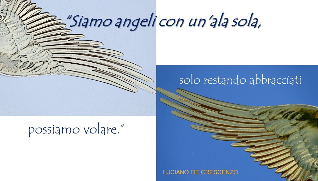 18 Agosto 2019 – Luciano De Crescenzo