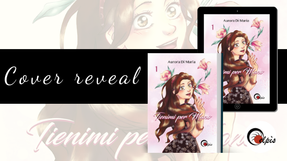 Cover reveal “Tienimi per mano”.