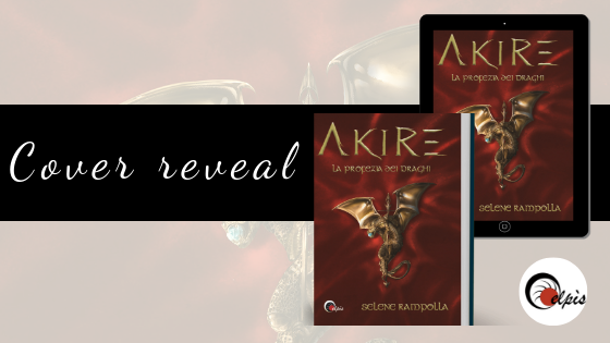 Cover Reveal “Akire 2”