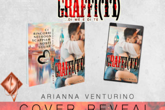 Cover Reveal Graffiti Arianna Venturino